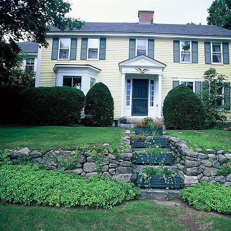Dexter'S Inn Sunapee Εξωτερικό φωτογραφία